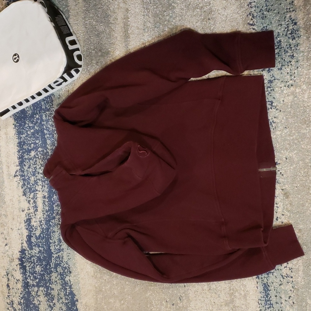94)Lululemon Jacket - Picture 5 of 5